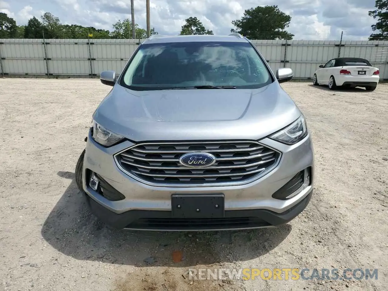 5 Photograph of a damaged car 2FMPK3J95LBA92101 FORD EDGE 2020