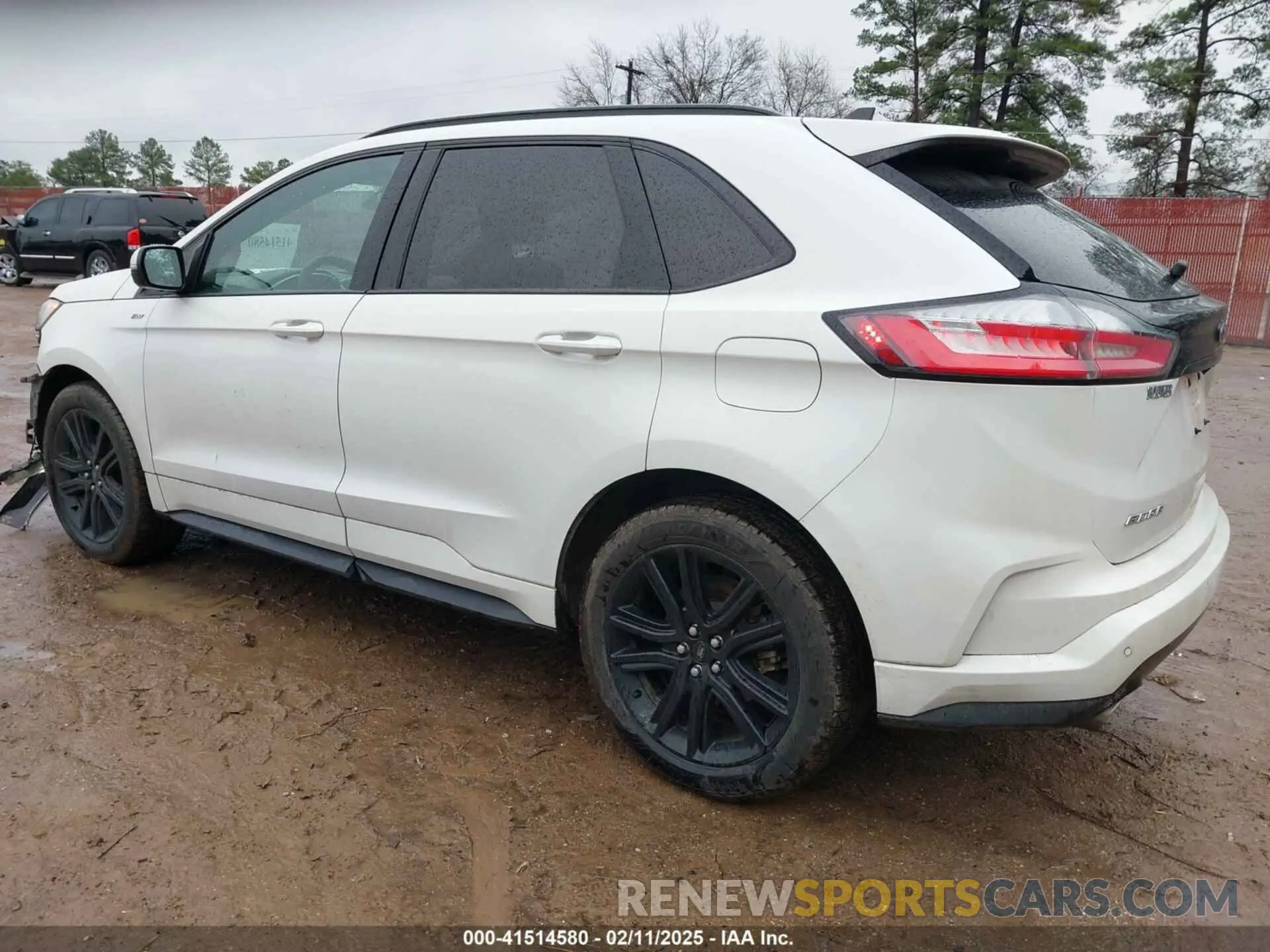 3 Photograph of a damaged car 2FMPK3J95LBB25307 FORD EDGE 2020
