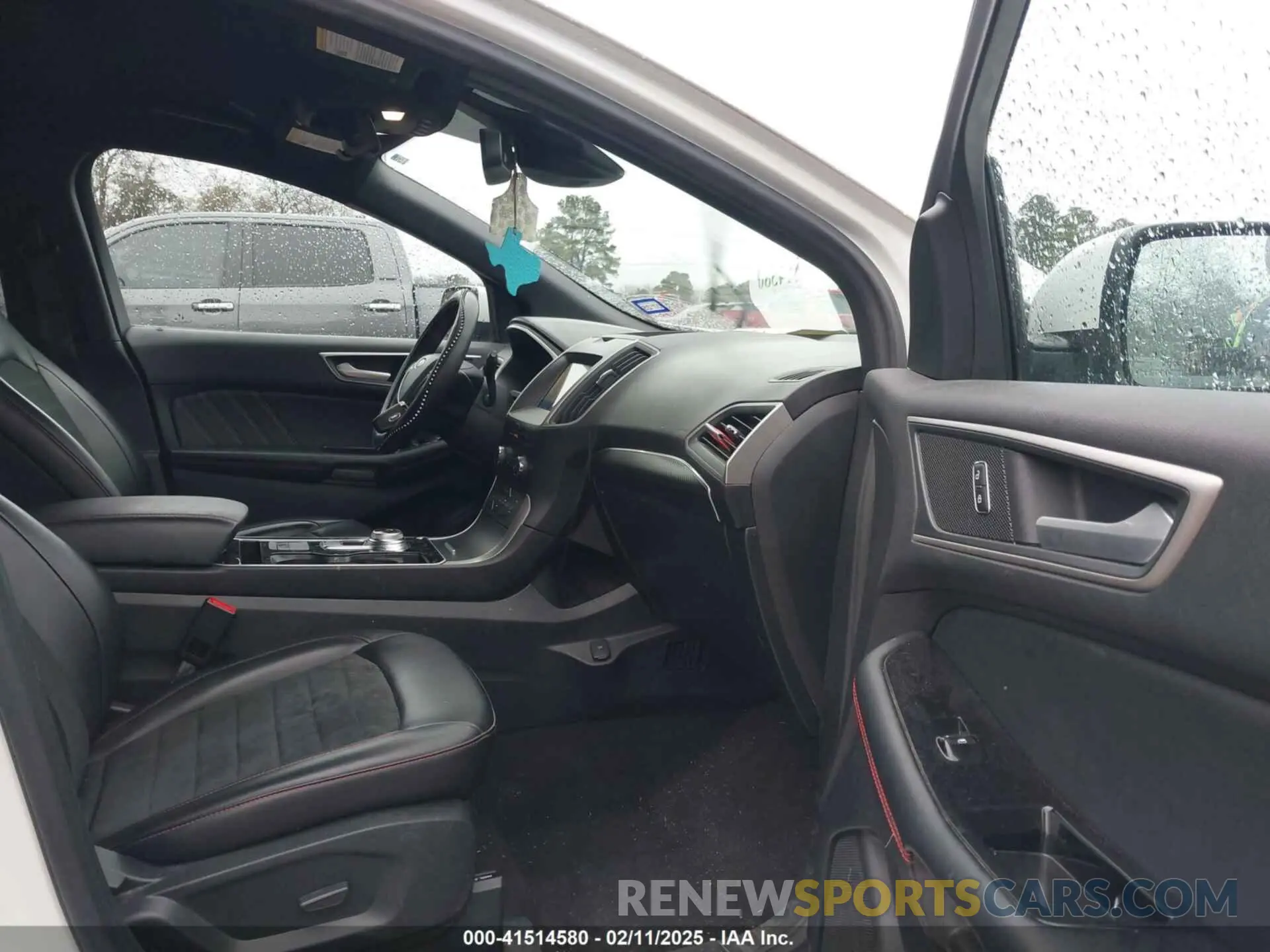 5 Photograph of a damaged car 2FMPK3J95LBB25307 FORD EDGE 2020