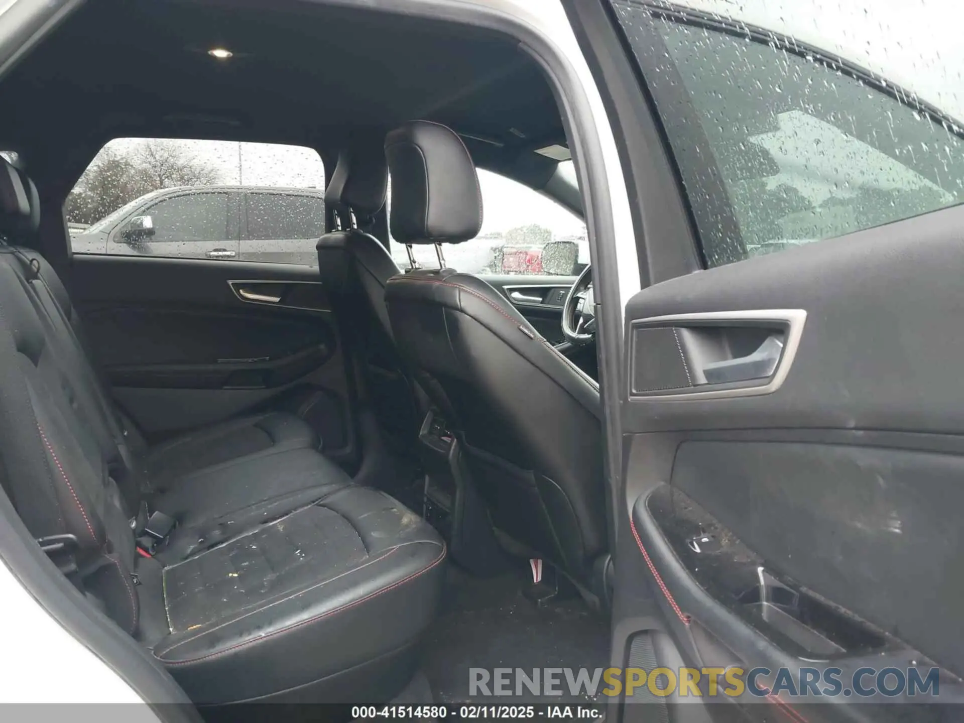 8 Photograph of a damaged car 2FMPK3J95LBB25307 FORD EDGE 2020