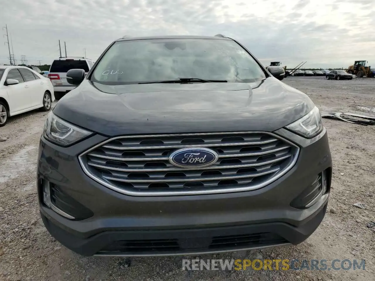 5 Photograph of a damaged car 2FMPK3J95LBB45573 FORD EDGE 2020