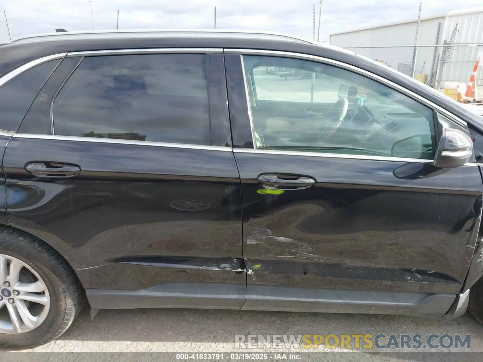 13 Photograph of a damaged car 2FMPK3J96LBA04639 FORD EDGE 2020