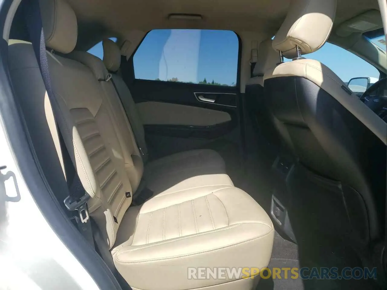 11 Photograph of a damaged car 2FMPK3J96LBA28245 FORD EDGE 2020