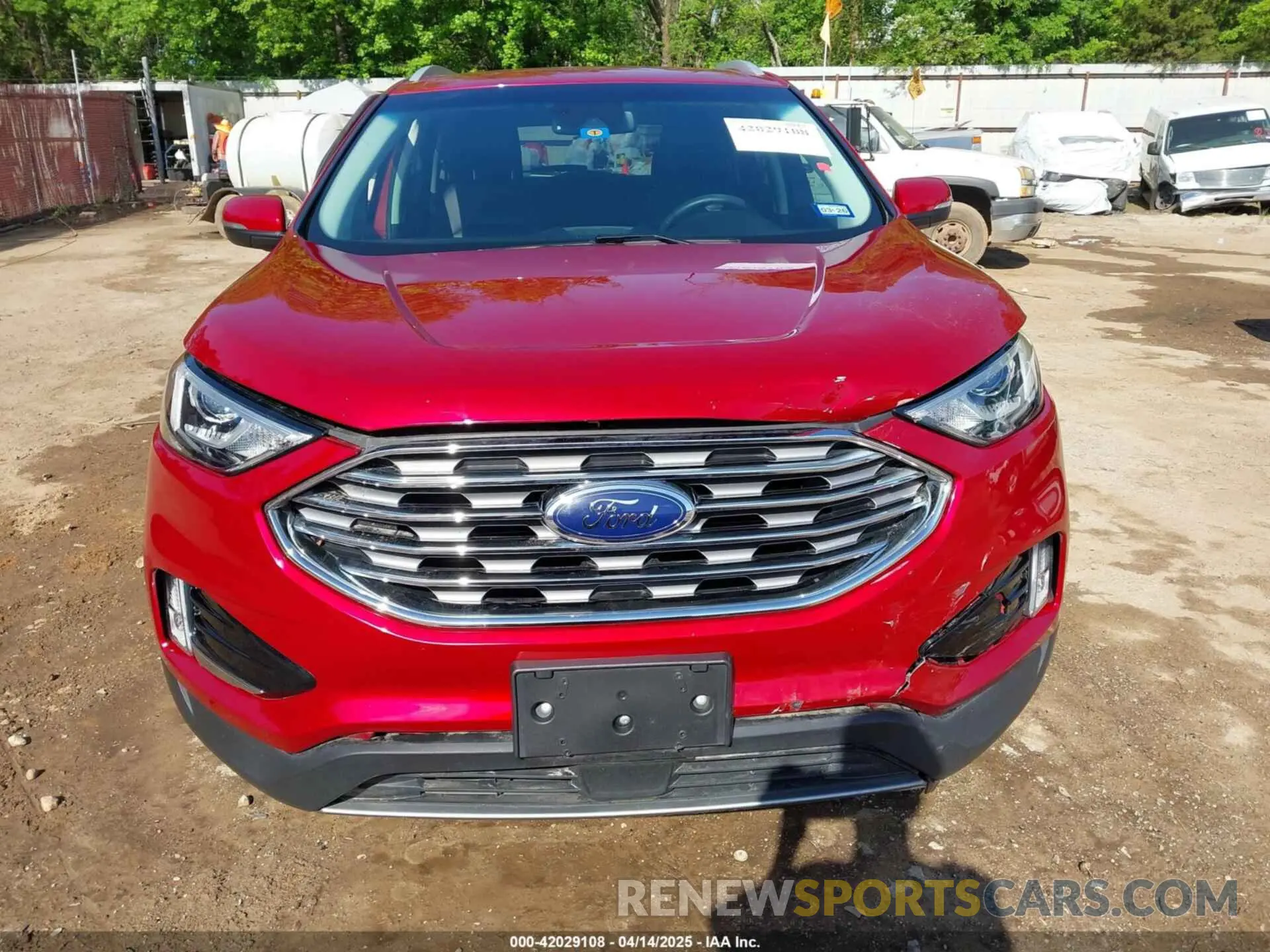 13 Photograph of a damaged car 2FMPK3J96LBA75680 FORD EDGE 2020