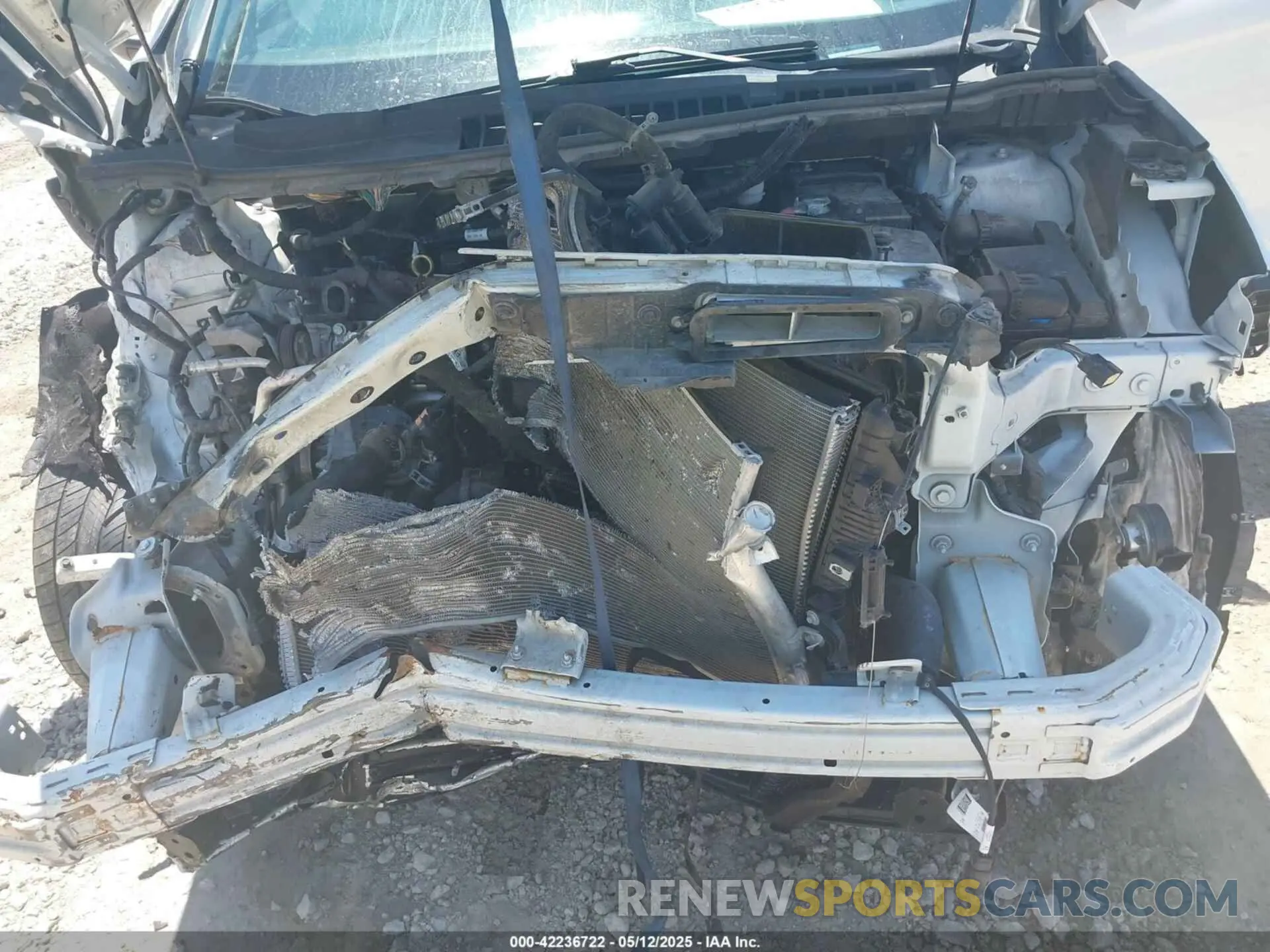 10 Photograph of a damaged car 2FMPK3J96LBB18186 FORD EDGE 2020