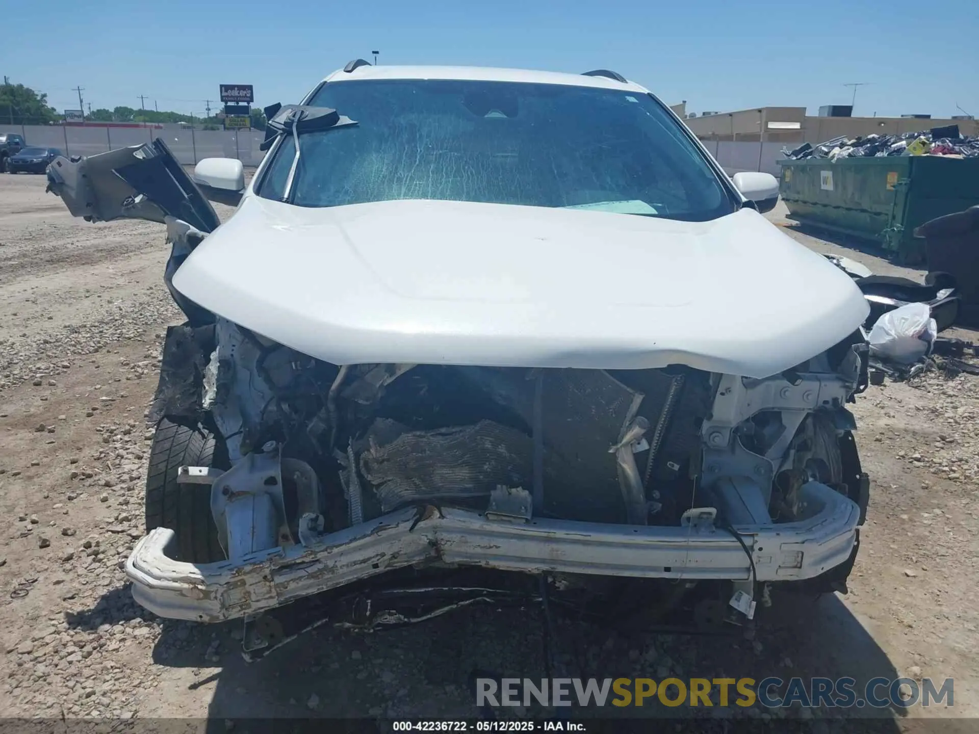 13 Photograph of a damaged car 2FMPK3J96LBB18186 FORD EDGE 2020