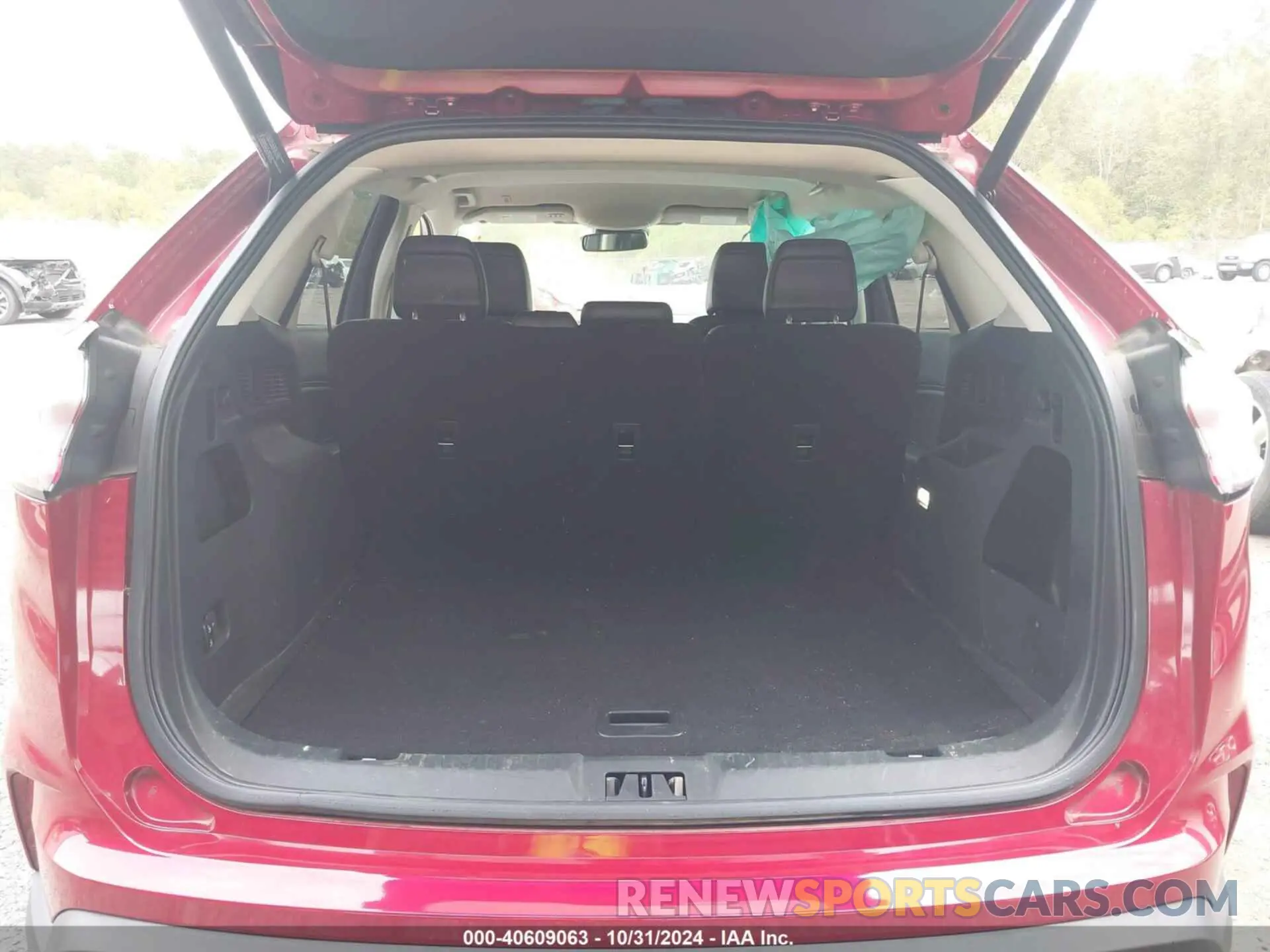 8 Photograph of a damaged car 2FMPK3J96LBB44433 FORD EDGE 2020