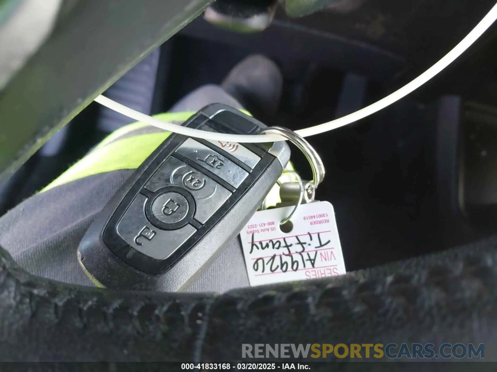 11 Photograph of a damaged car 2FMPK3J97LBA19926 FORD EDGE 2020