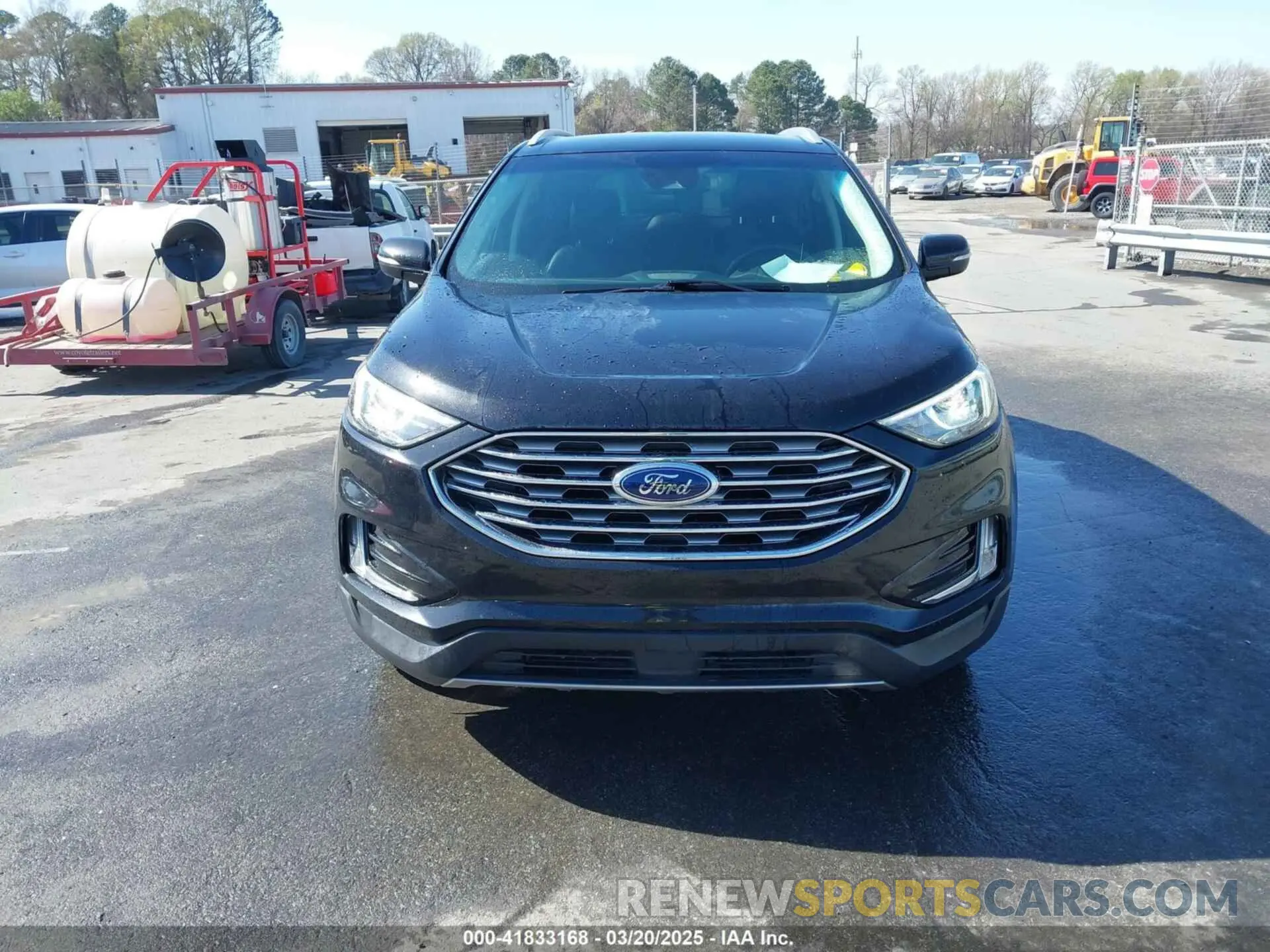 12 Photograph of a damaged car 2FMPK3J97LBA19926 FORD EDGE 2020
