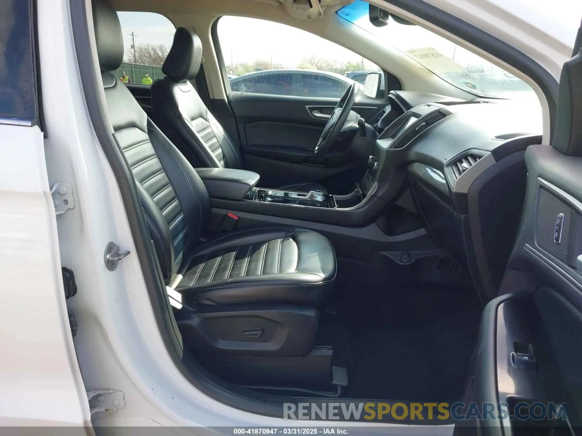 5 Photograph of a damaged car 2FMPK3J97LBA44194 FORD EDGE 2020