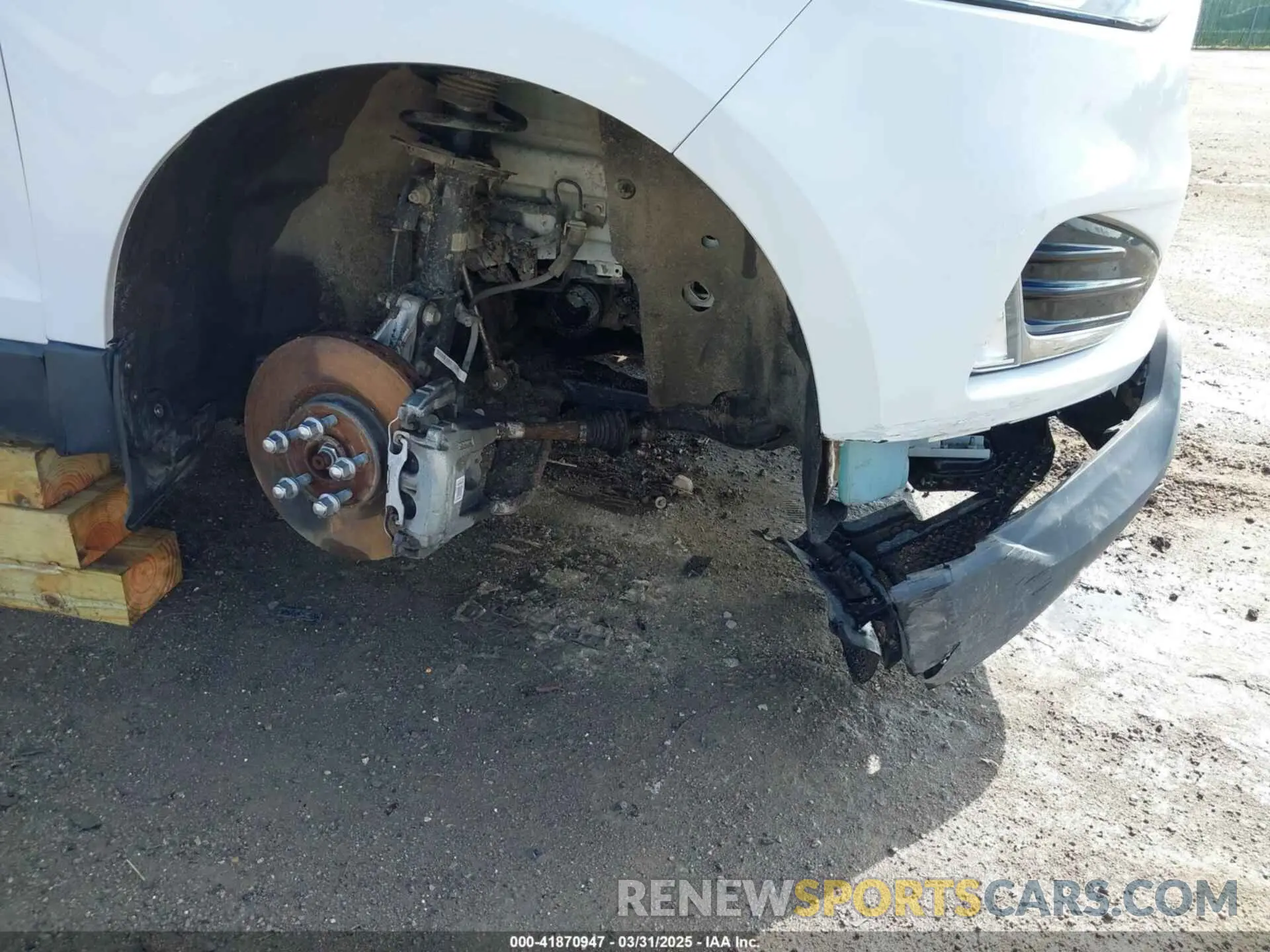 6 Photograph of a damaged car 2FMPK3J97LBA44194 FORD EDGE 2020