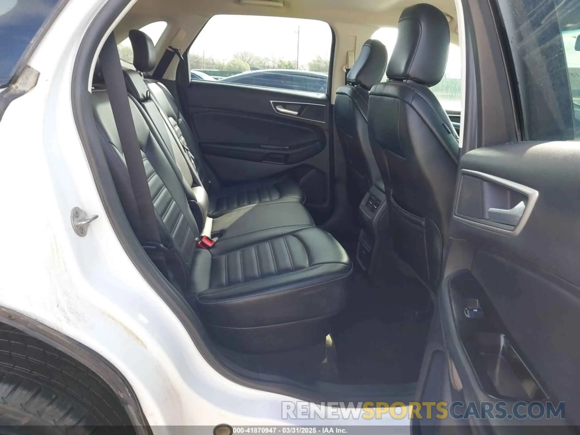 8 Photograph of a damaged car 2FMPK3J97LBA44194 FORD EDGE 2020