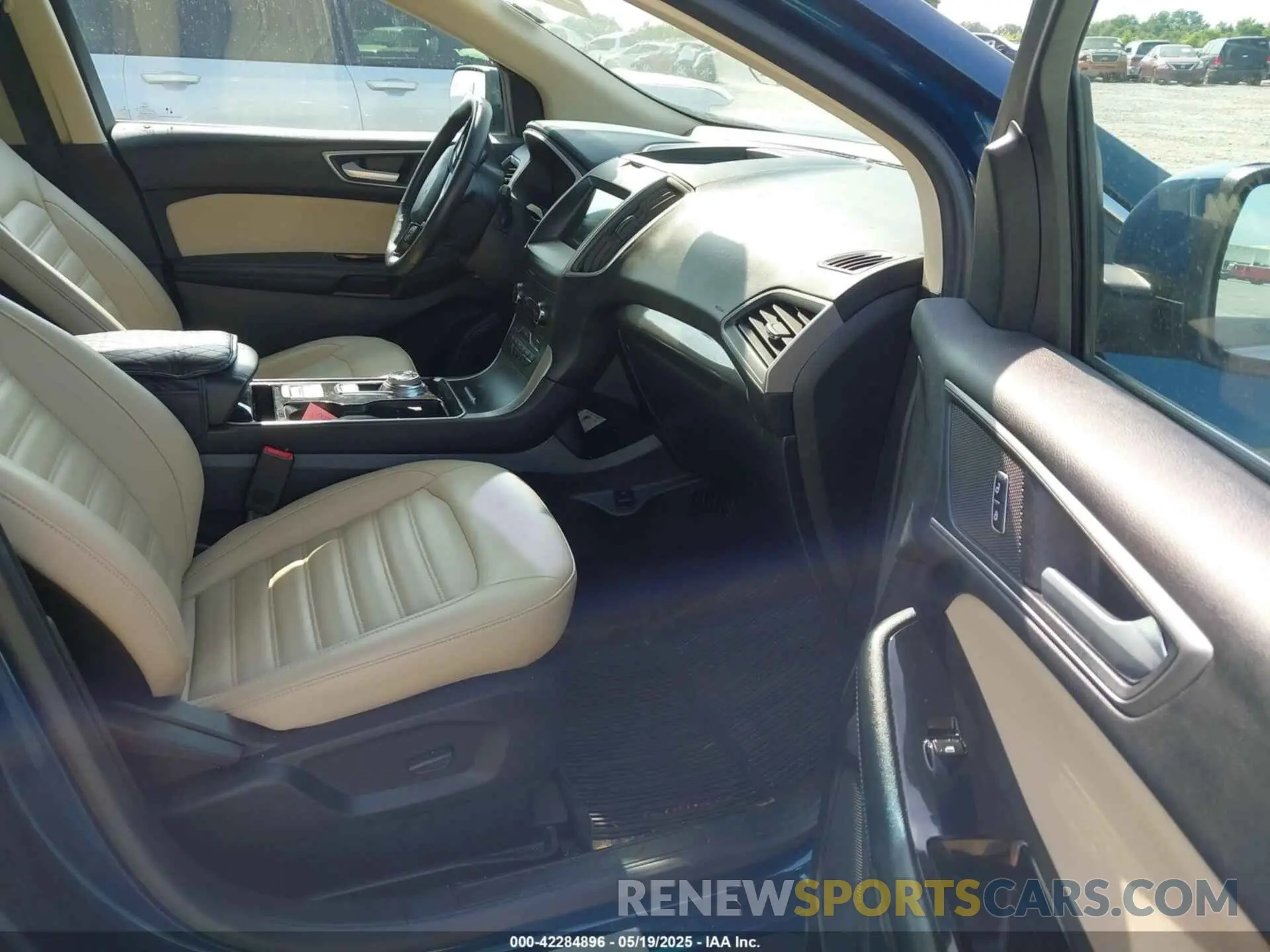 5 Photograph of a damaged car 2FMPK3J97LBA66471 FORD EDGE 2020