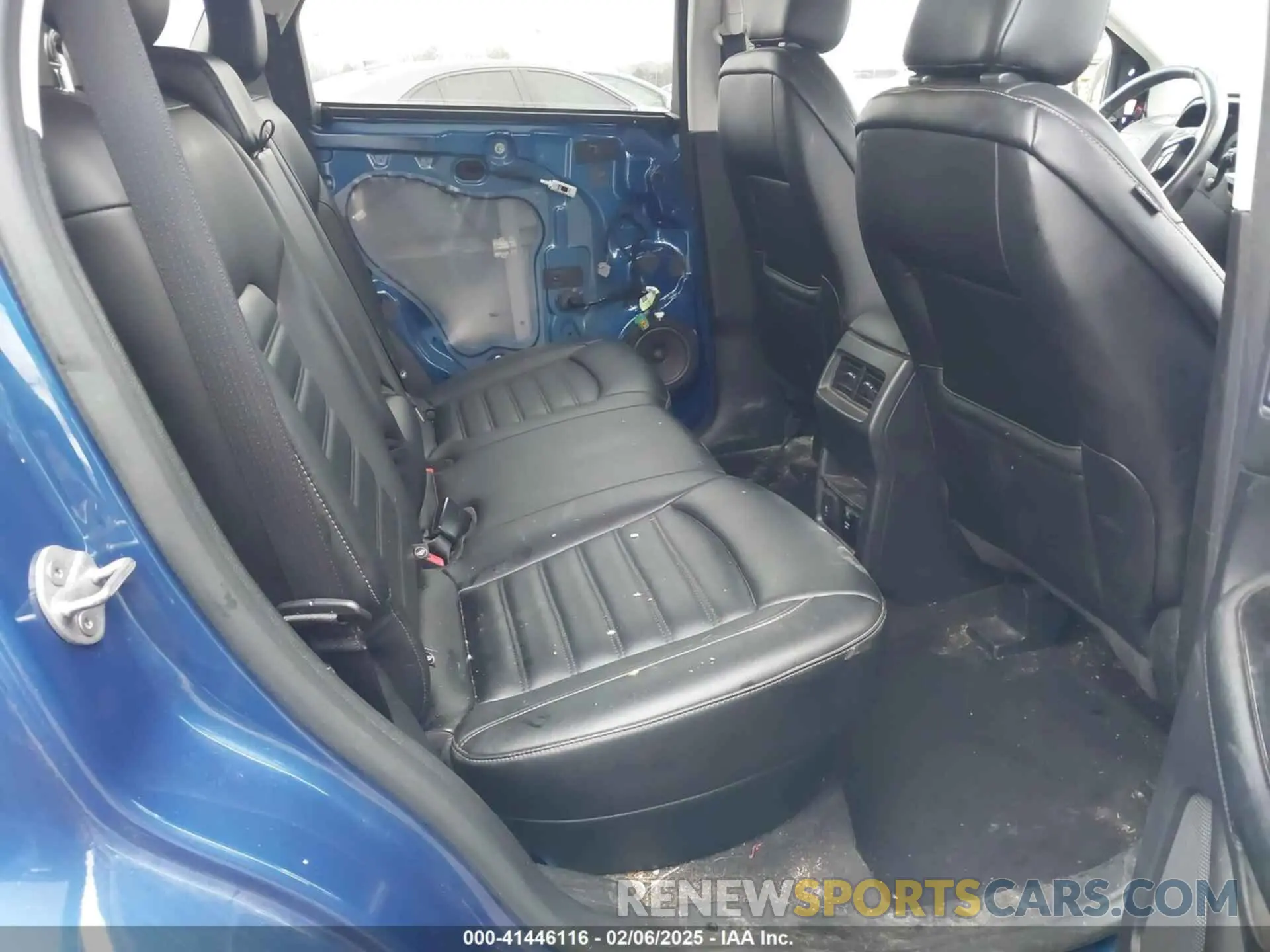 8 Photograph of a damaged car 2FMPK3J97LBA76207 FORD EDGE 2020