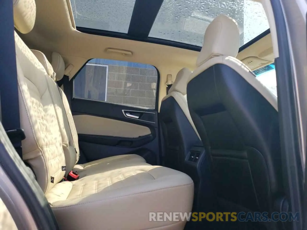 11 Photograph of a damaged car 2FMPK3J97LBA88678 FORD EDGE 2020