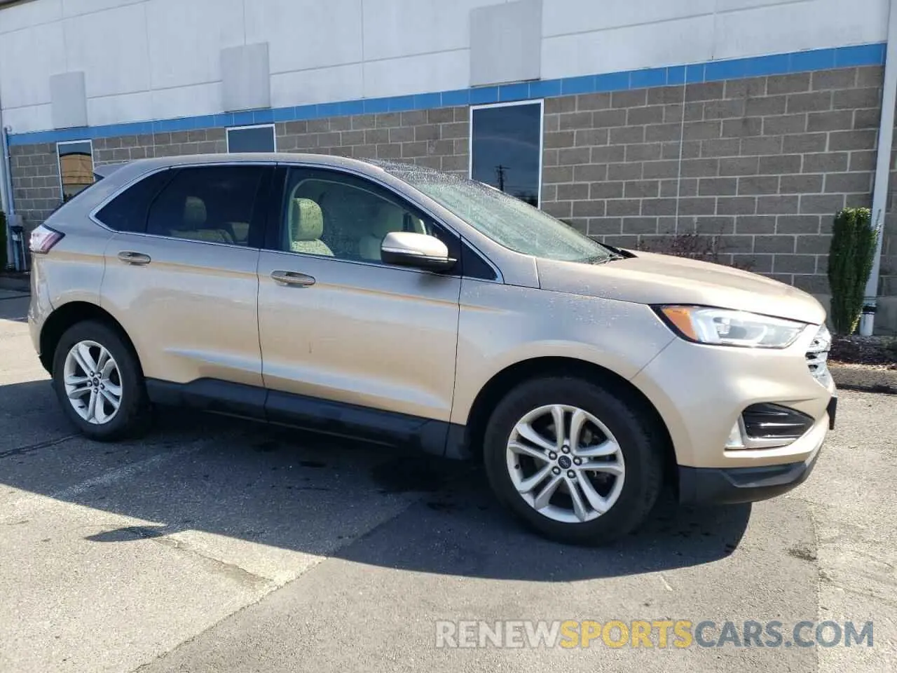 4 Photograph of a damaged car 2FMPK3J97LBA88678 FORD EDGE 2020