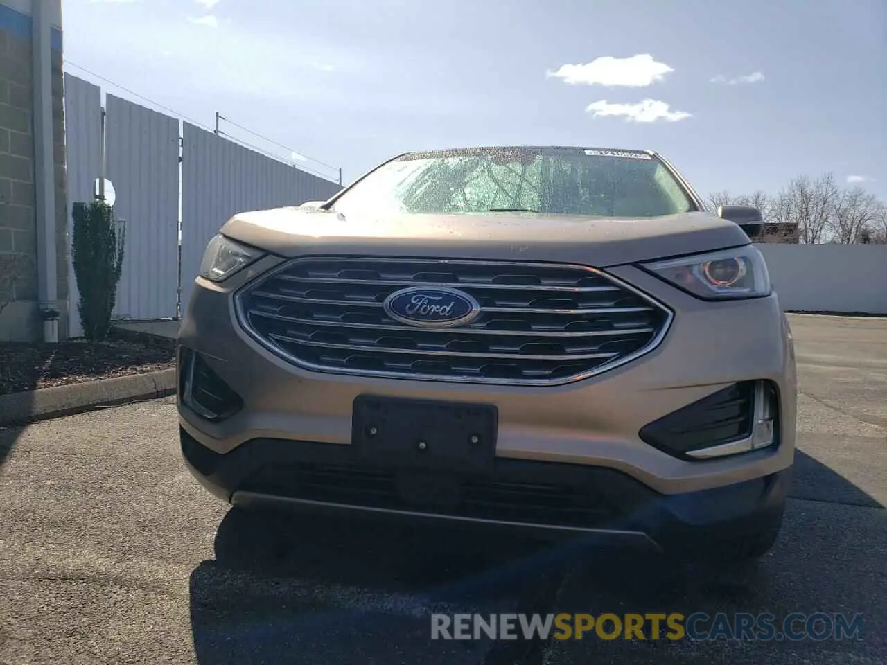 5 Photograph of a damaged car 2FMPK3J97LBA88678 FORD EDGE 2020