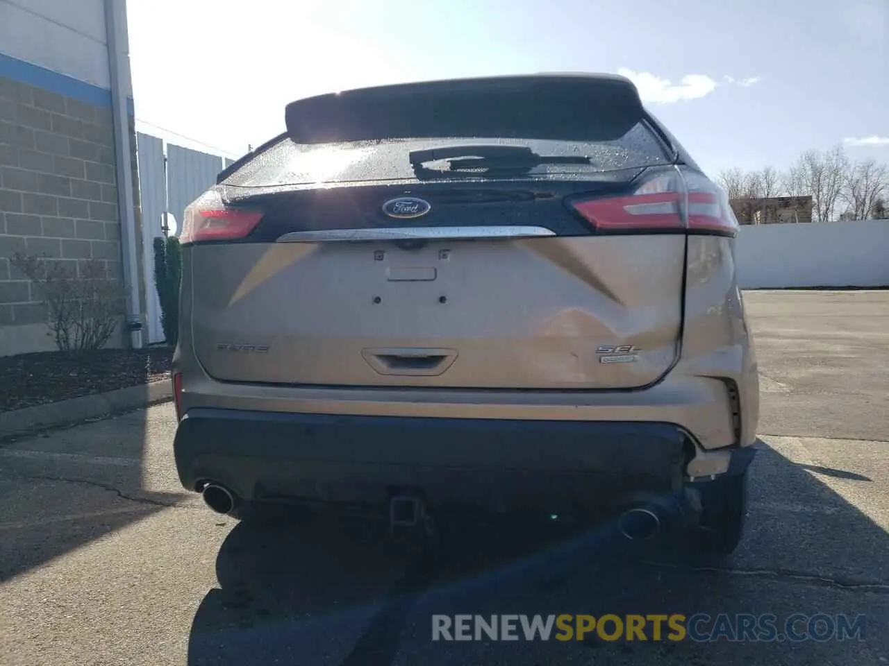 6 Photograph of a damaged car 2FMPK3J97LBA88678 FORD EDGE 2020
