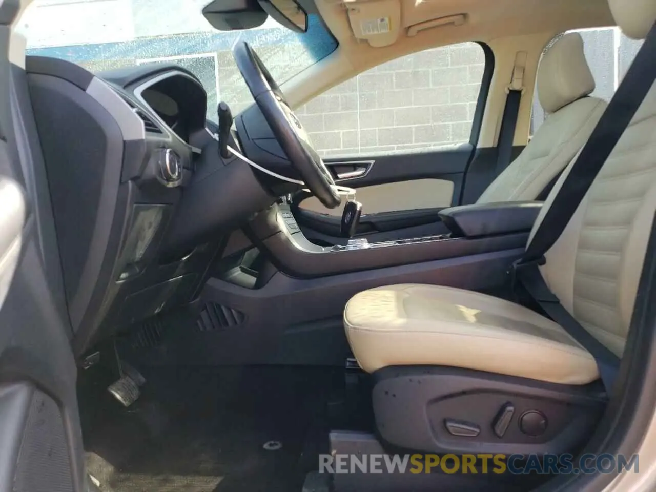 7 Photograph of a damaged car 2FMPK3J97LBA88678 FORD EDGE 2020