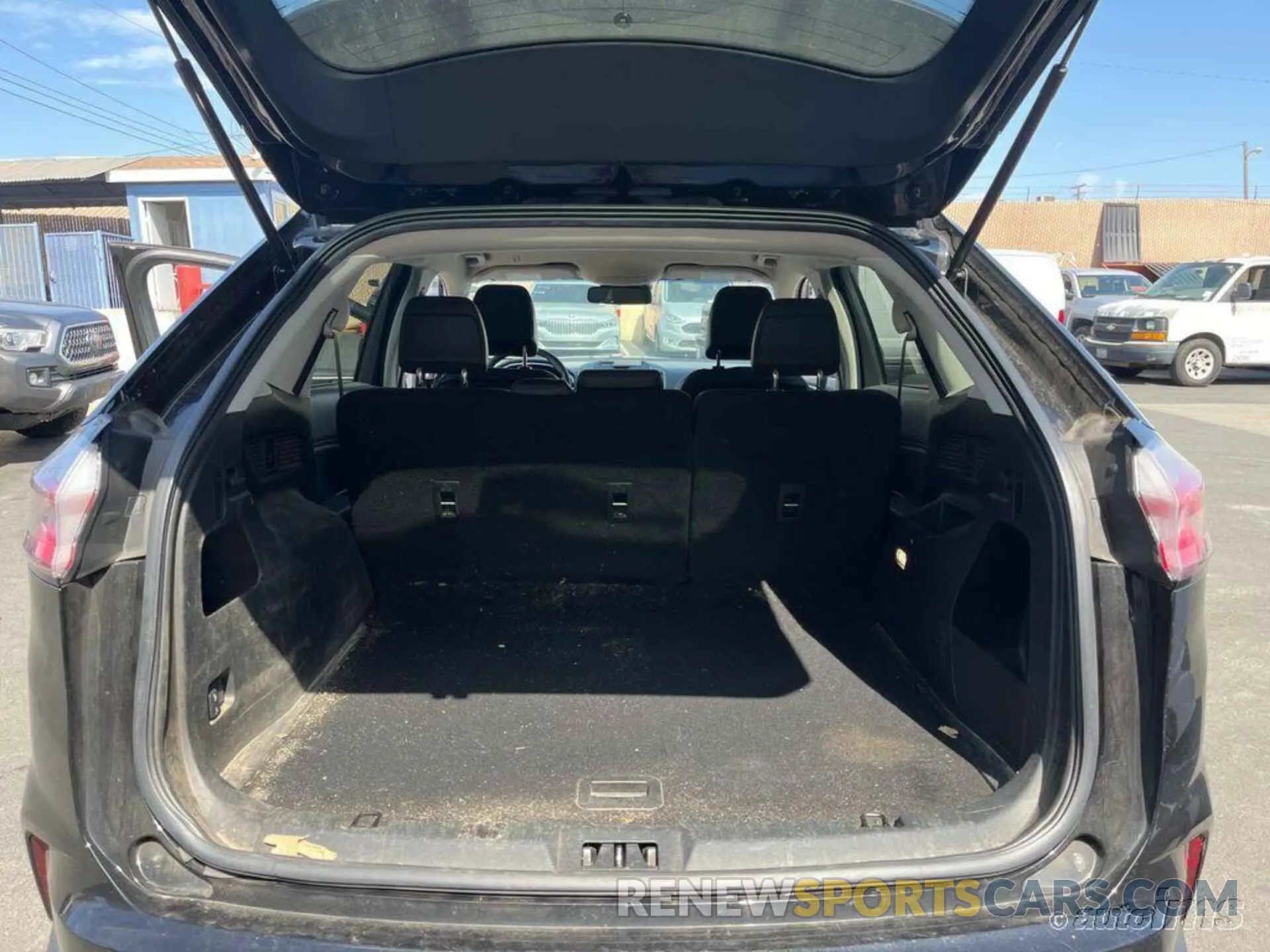 14 Photograph of a damaged car 2FMPK3J97LBB17189 FORD EDGE 2020