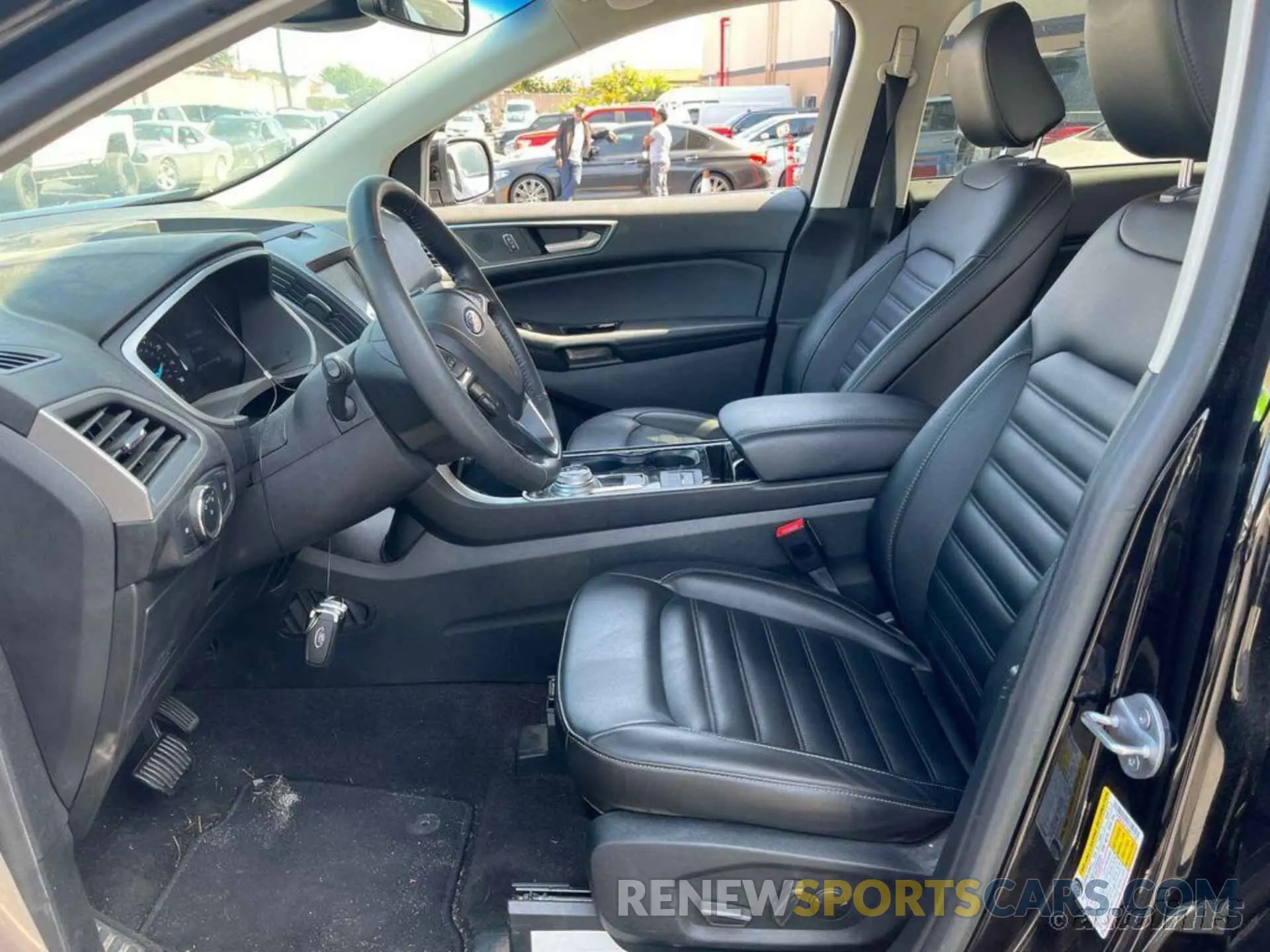 7 Photograph of a damaged car 2FMPK3J97LBB17189 FORD EDGE 2020