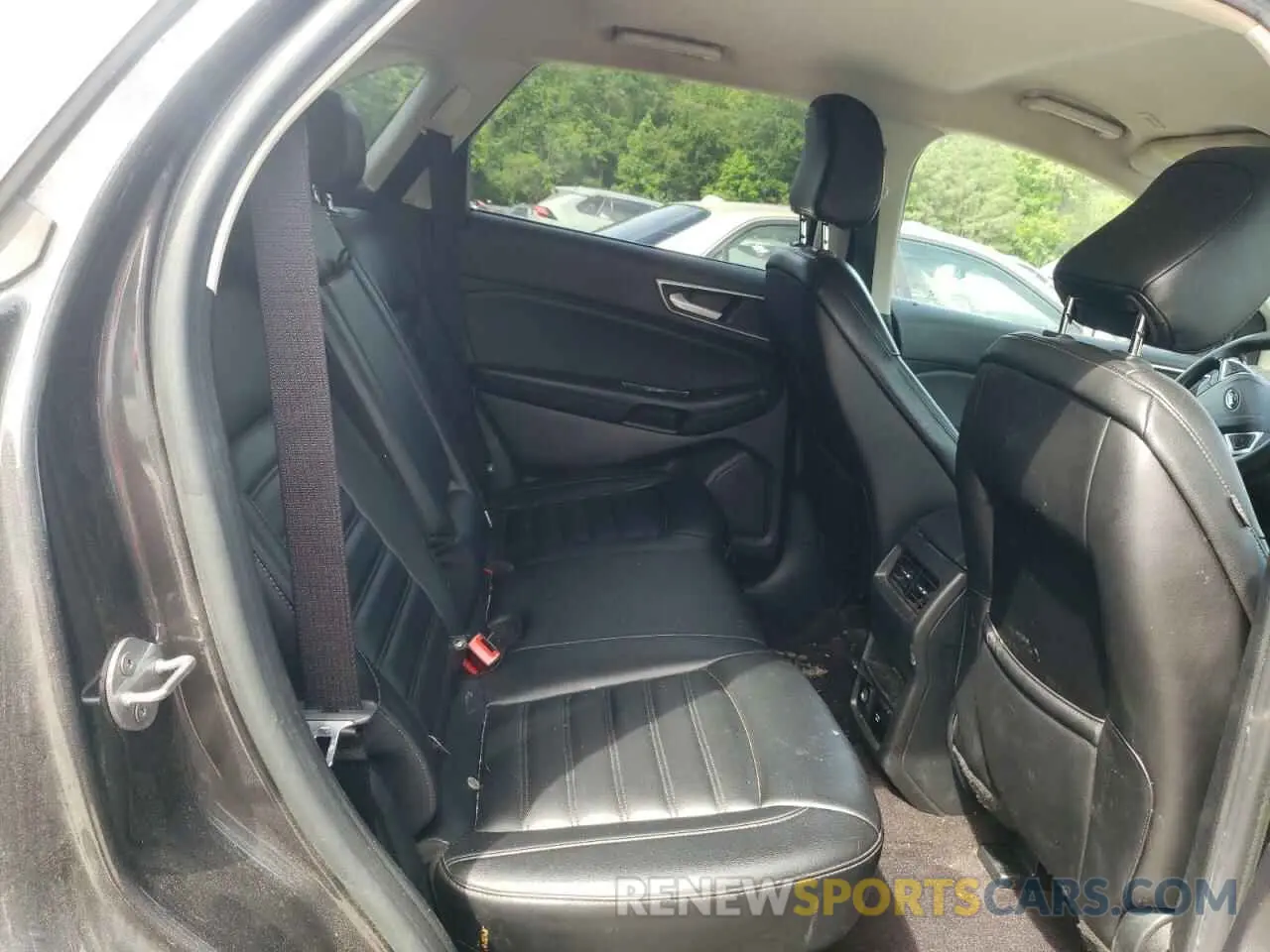 11 Photograph of a damaged car 2FMPK3J97LBB39094 FORD EDGE 2020