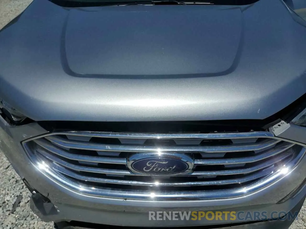 12 Photograph of a damaged car 2FMPK3J97LBB46899 FORD EDGE 2020