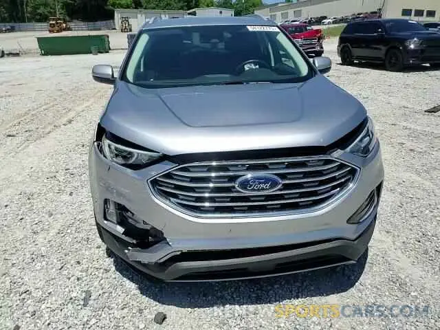 14 Photograph of a damaged car 2FMPK3J97LBB46899 FORD EDGE 2020