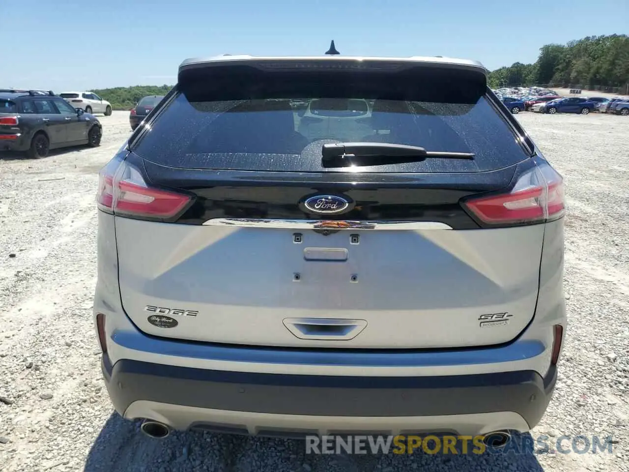 6 Photograph of a damaged car 2FMPK3J97LBB46899 FORD EDGE 2020