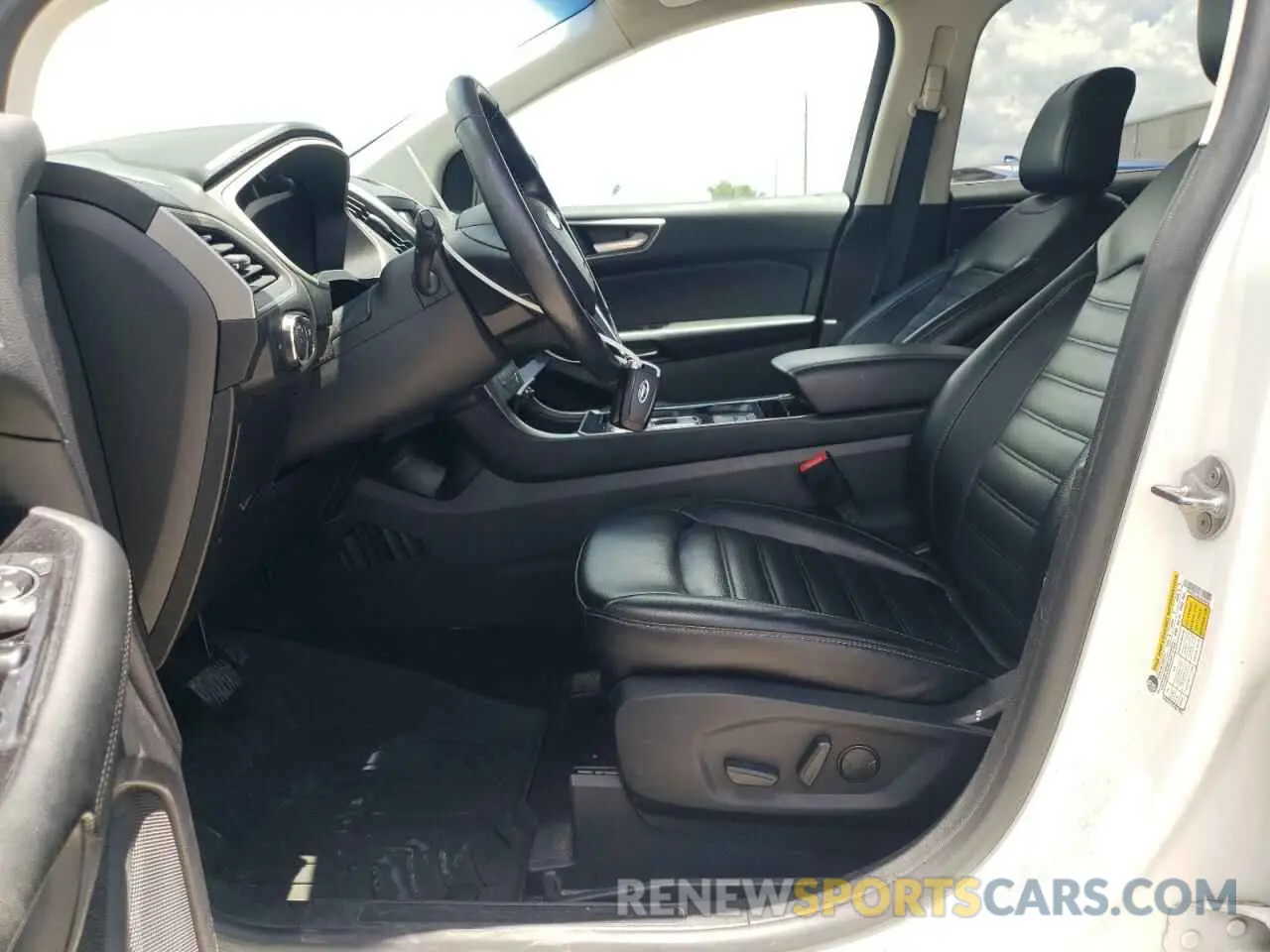 7 Photograph of a damaged car 2FMPK3J98LBA28490 FORD EDGE 2020