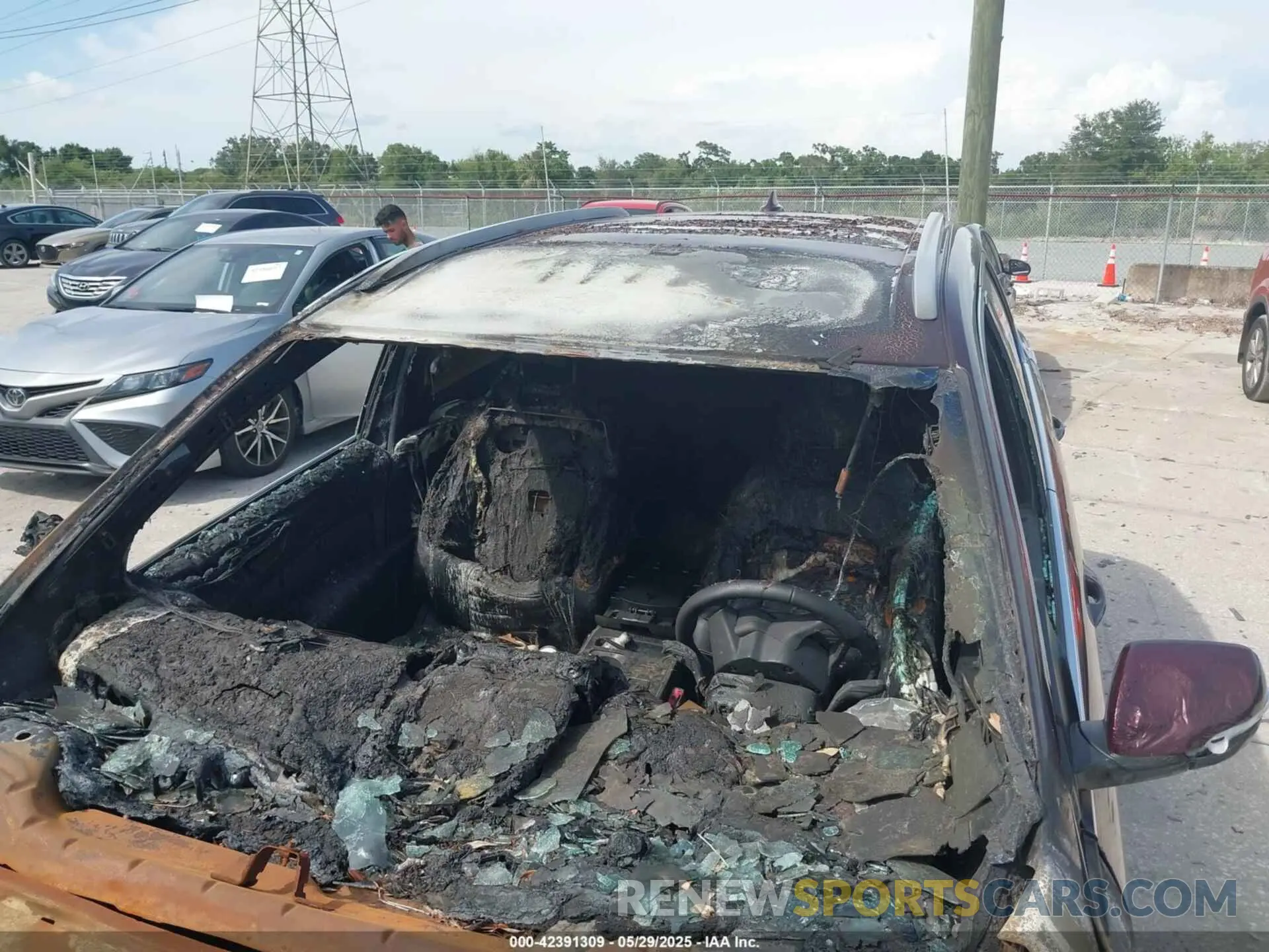 15 Photograph of a damaged car 2FMPK3J98LBA47492 FORD EDGE 2020