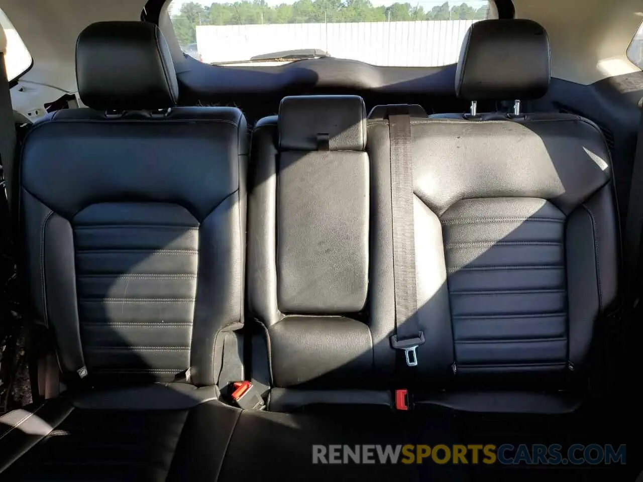 10 Photograph of a damaged car 2FMPK3J98LBA57052 FORD EDGE 2020