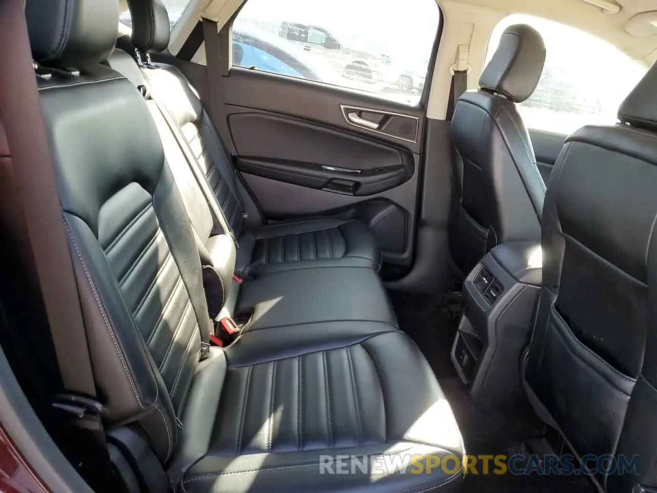 11 Photograph of a damaged car 2FMPK3J98LBA57052 FORD EDGE 2020