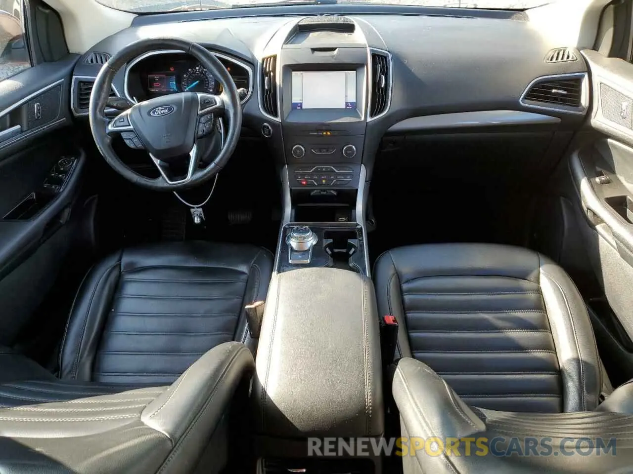 8 Photograph of a damaged car 2FMPK3J98LBA57052 FORD EDGE 2020