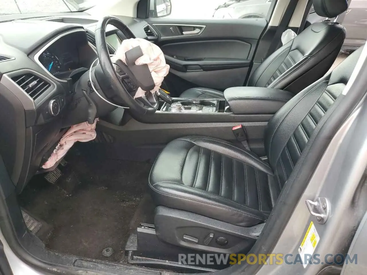 7 Photograph of a damaged car 2FMPK3J98LBA57276 FORD EDGE 2020