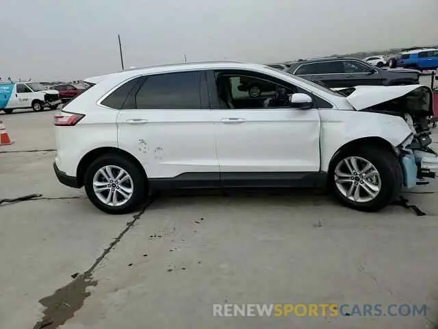 12 Photograph of a damaged car 2FMPK3J98LBA69105 FORD EDGE 2020
