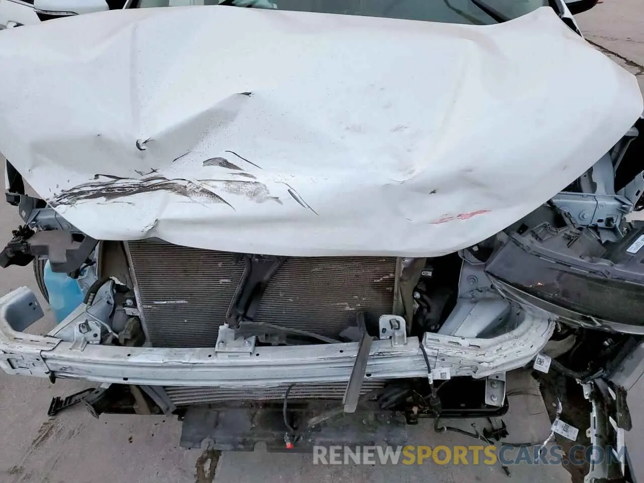 13 Photograph of a damaged car 2FMPK3J98LBA69105 FORD EDGE 2020
