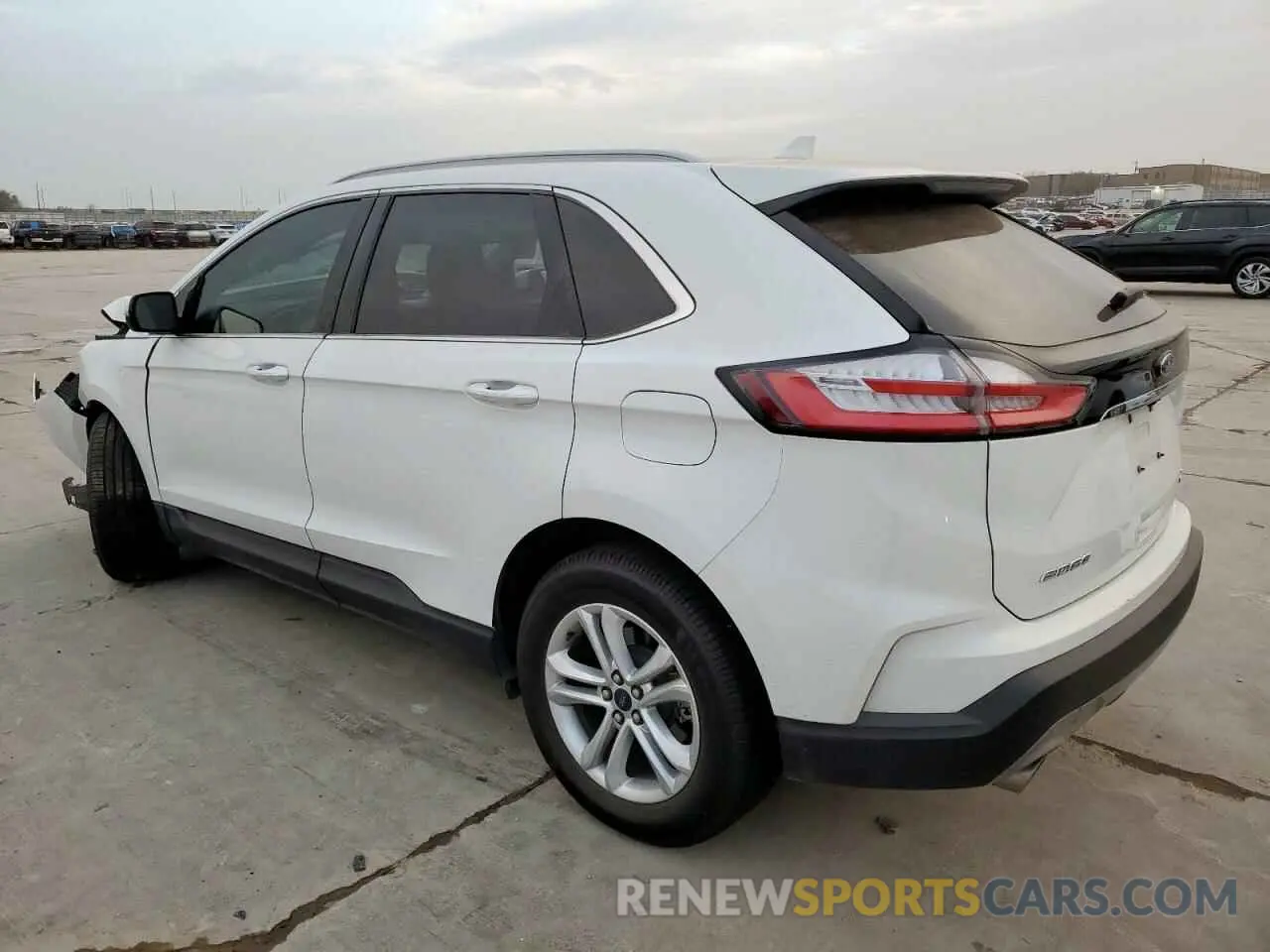 2 Photograph of a damaged car 2FMPK3J98LBA69105 FORD EDGE 2020