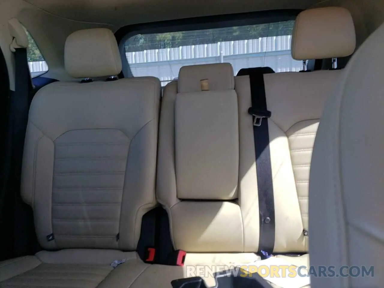 10 Photograph of a damaged car 2FMPK3J98LBA93338 FORD EDGE 2020