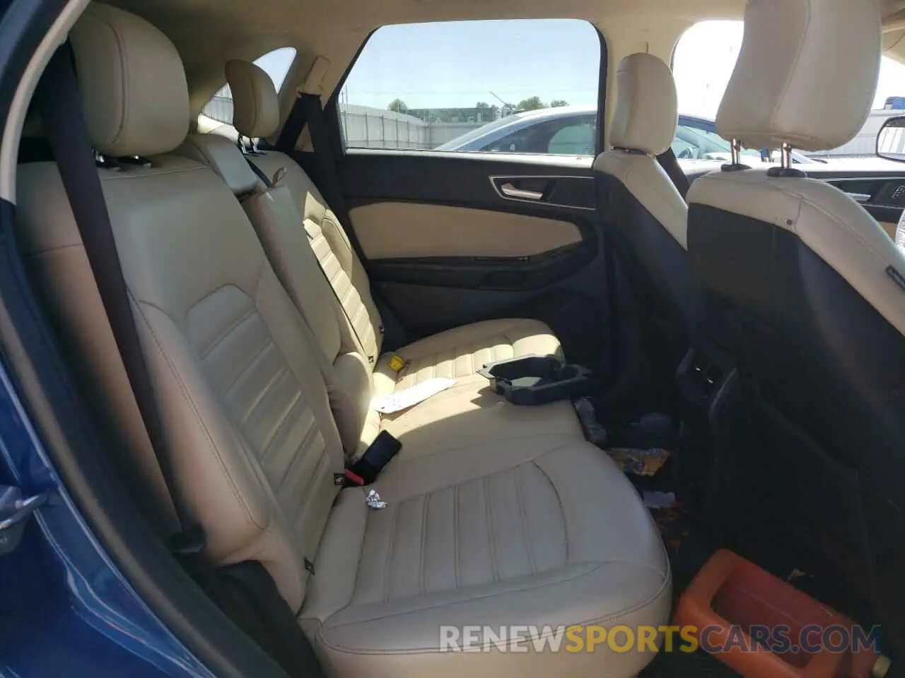 12 Photograph of a damaged car 2FMPK3J98LBA93338 FORD EDGE 2020