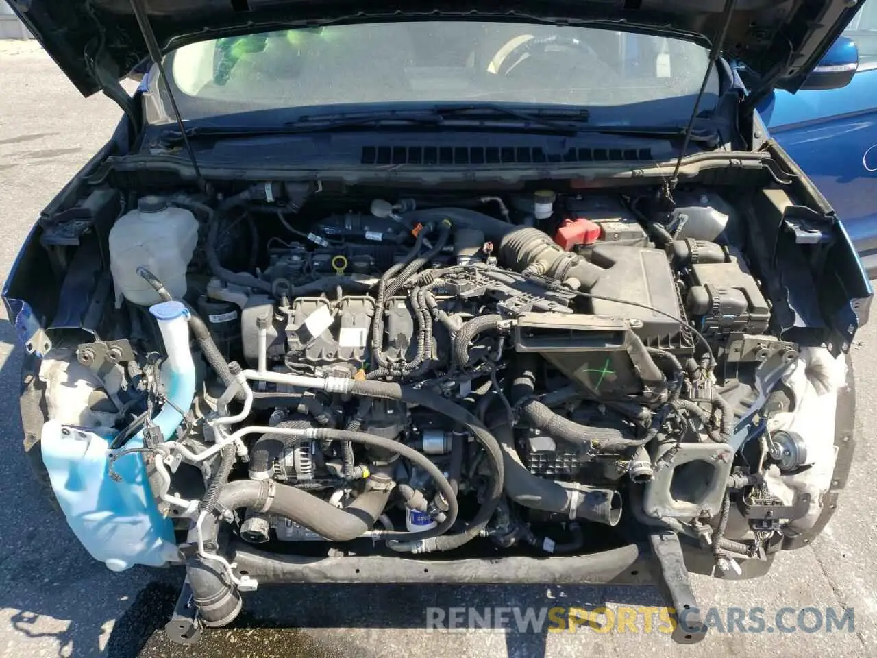 13 Photograph of a damaged car 2FMPK3J98LBA93338 FORD EDGE 2020