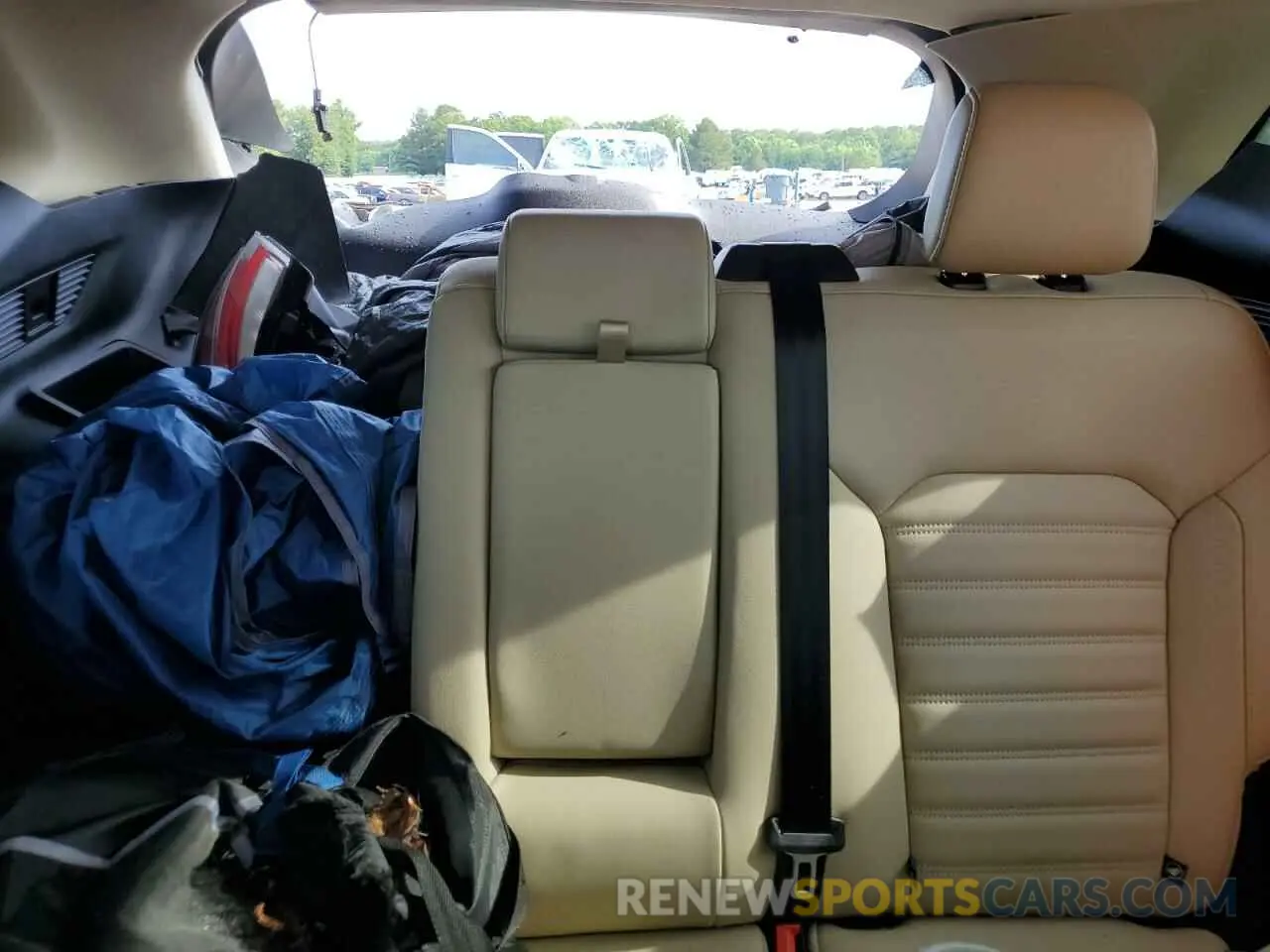 10 Photograph of a damaged car 2FMPK3J98LBB07531 FORD EDGE 2020