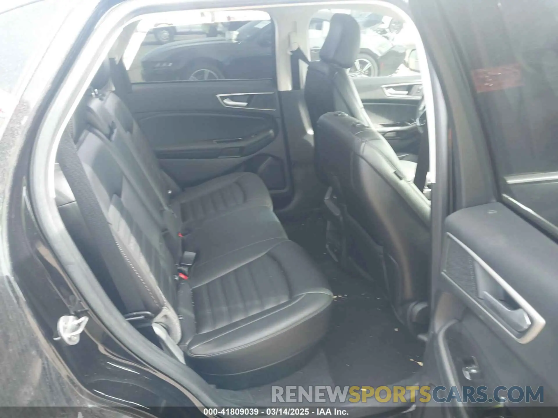 8 Photograph of a damaged car 2FMPK3J98LBB09974 FORD EDGE 2020