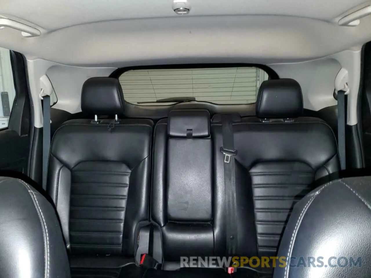10 Photograph of a damaged car 2FMPK3J99LBA57299 FORD EDGE 2020
