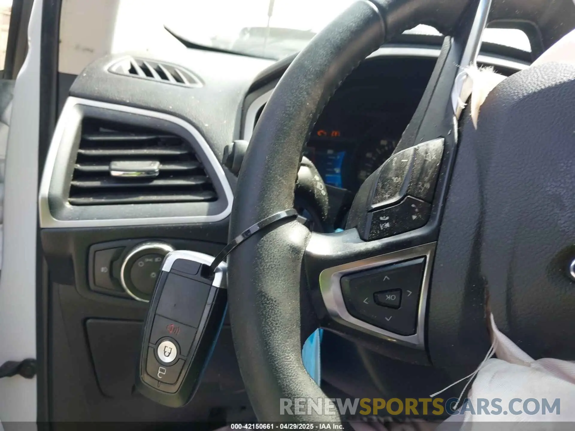 11 Photograph of a damaged car 2FMPK3J99LBA74135 FORD EDGE 2020