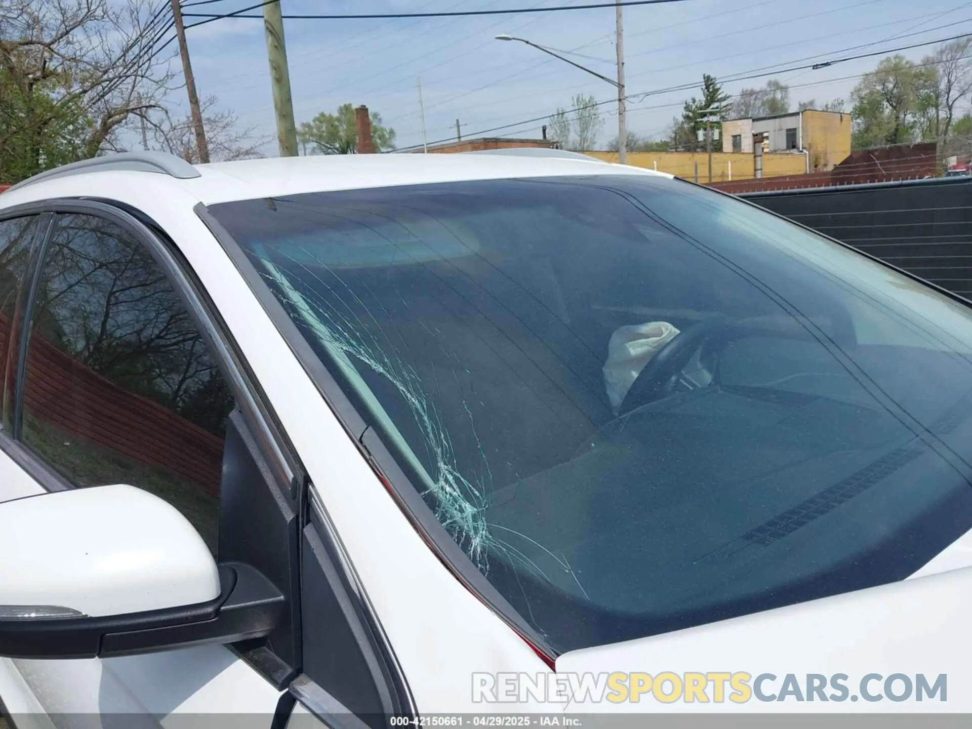 19 Photograph of a damaged car 2FMPK3J99LBA74135 FORD EDGE 2020