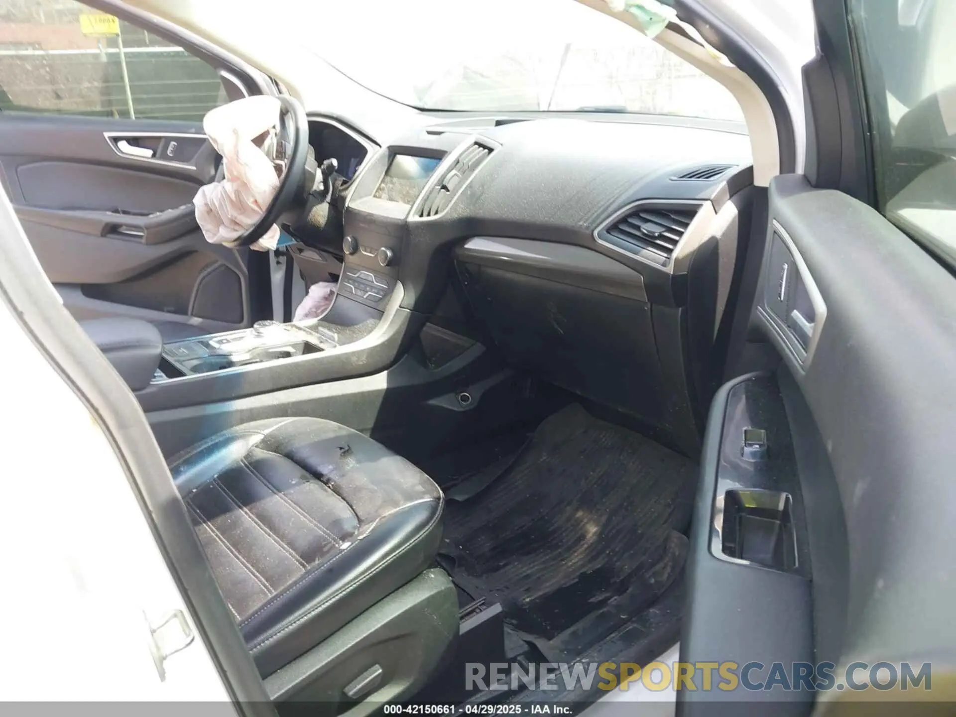 5 Photograph of a damaged car 2FMPK3J99LBA74135 FORD EDGE 2020