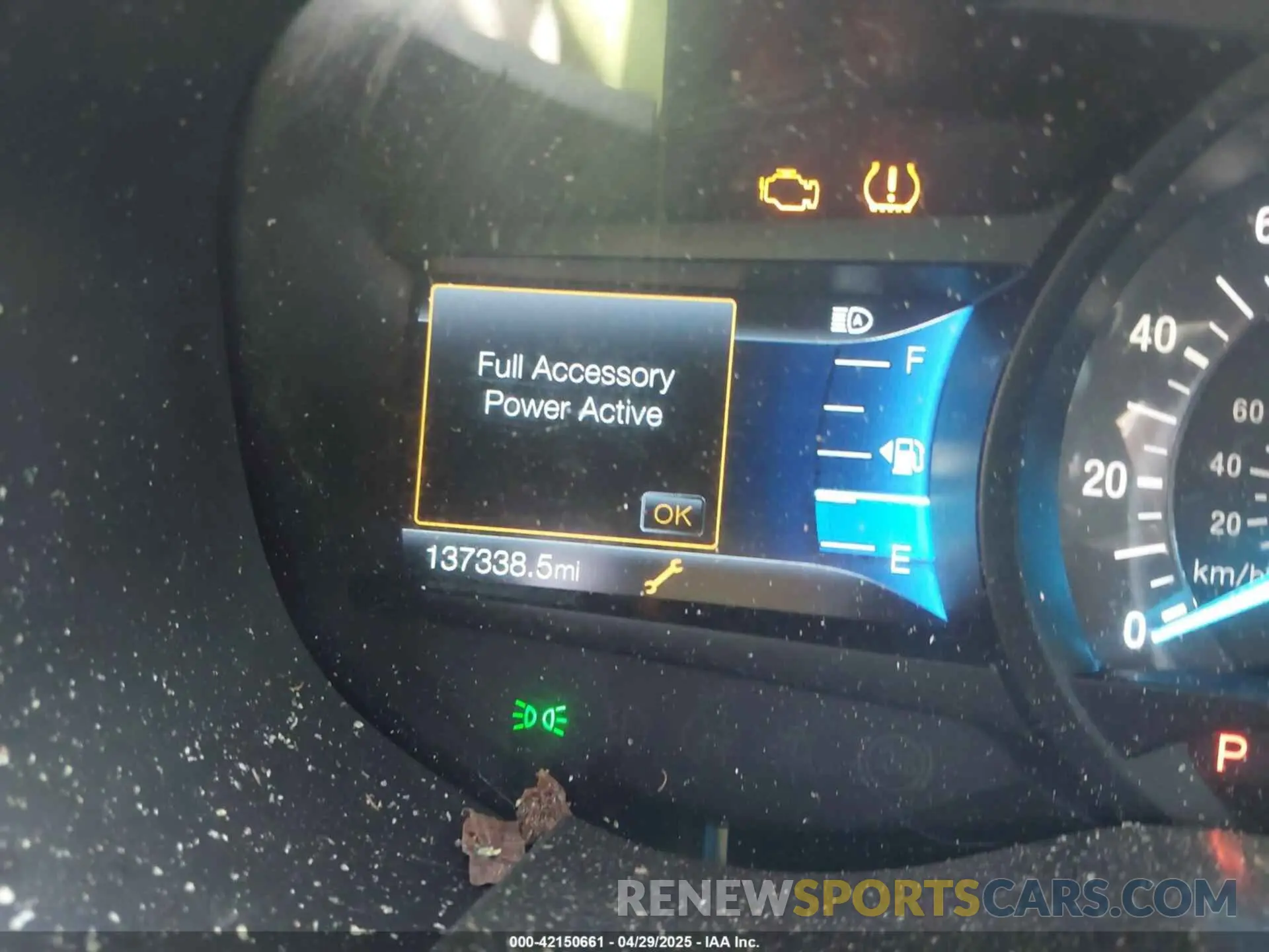 7 Photograph of a damaged car 2FMPK3J99LBA74135 FORD EDGE 2020