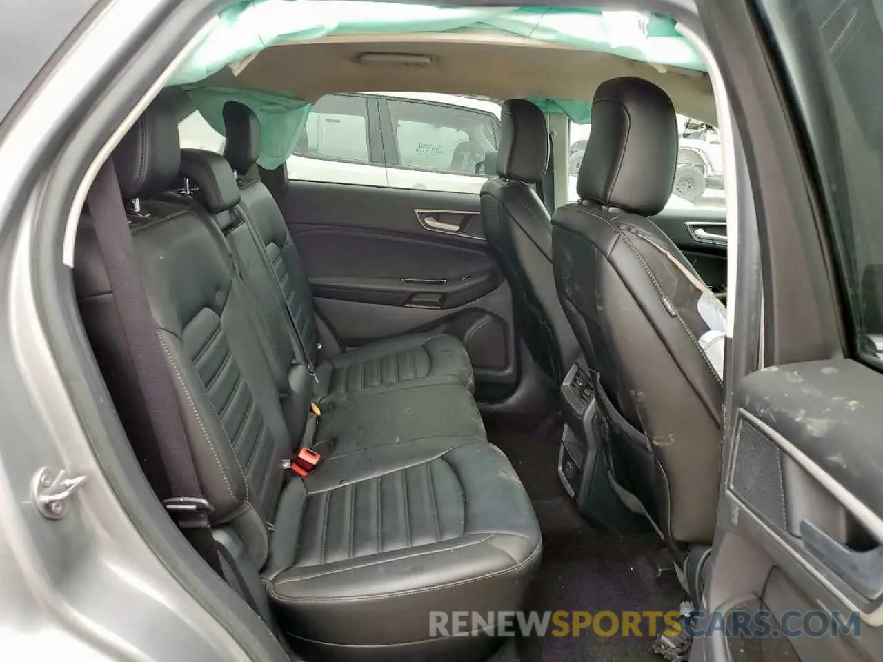 11 Photograph of a damaged car 2FMPK3J99LBB01642 FORD EDGE 2020