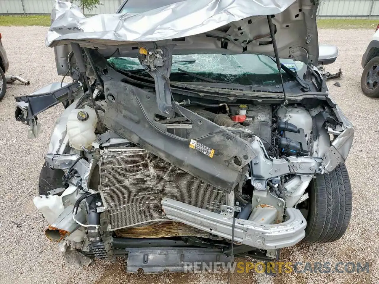 12 Photograph of a damaged car 2FMPK3J99LBB01642 FORD EDGE 2020